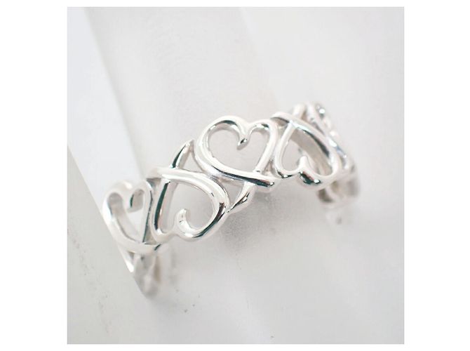 Autre Marque Bague Tiffany & Co. 925 Loving Heart - vue 5