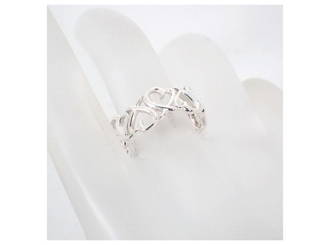 Autre Marque Bague Tiffany & Co. 925 Loving Heart - vue 6