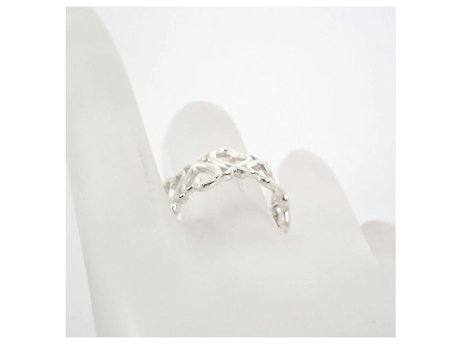 Autre Marque Bague Tiffany & Co. 925 Loving Heart - vue 7