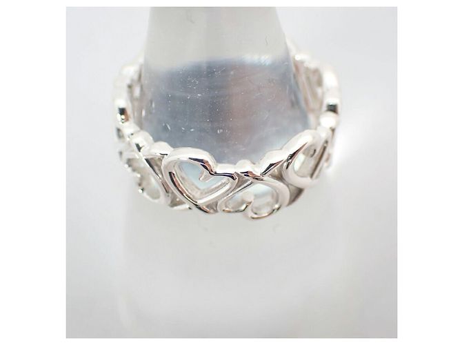 Autre Marque Bague Tiffany & Co. 925 Loving Heart - vue 8