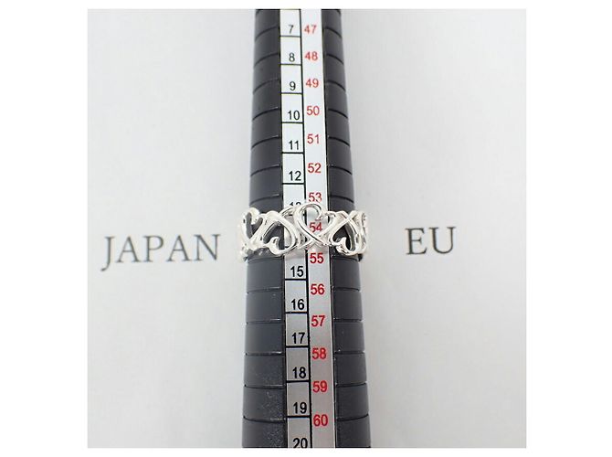Autre Marque Bague Tiffany & Co. 925 Loving Heart - vue 9
