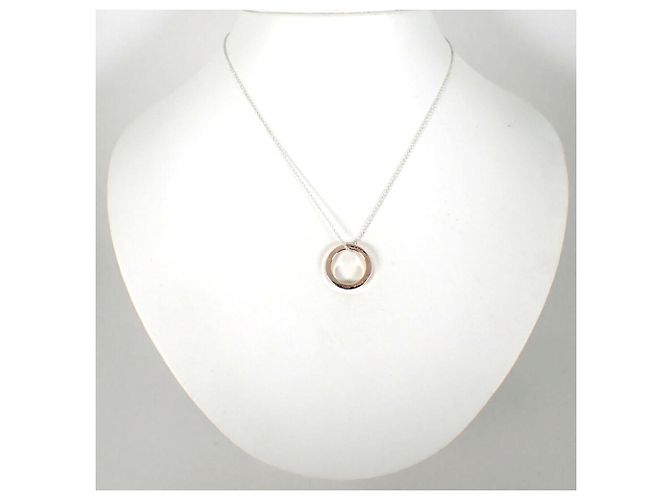 Autre Marque Collier Tiffany & Co. 1837 Circle - vue 3