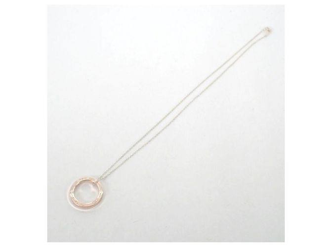 Autre Marque Collier Tiffany & Co. 1837 Circle - vue 4