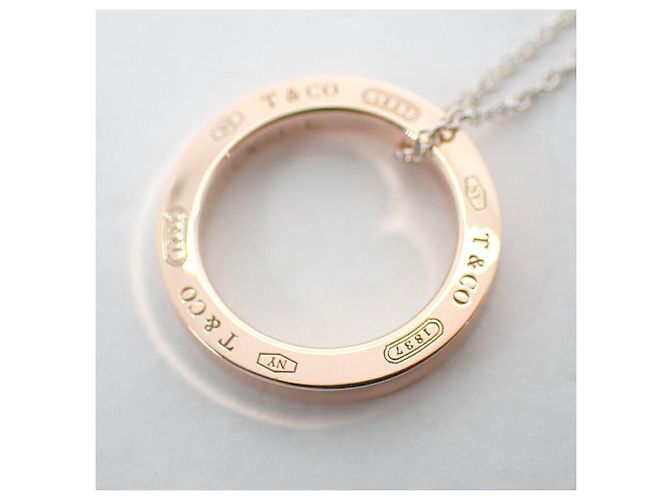 Autre Marque Collier Tiffany & Co. 1837 Circle - vue 5