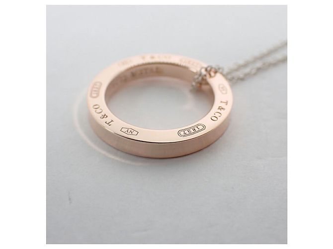 Autre Marque Collier Tiffany & Co. 1837 Circle - vue 6