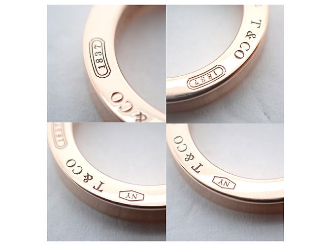 Autre Marque Collier Tiffany & Co. 1837 Circle - vue 7