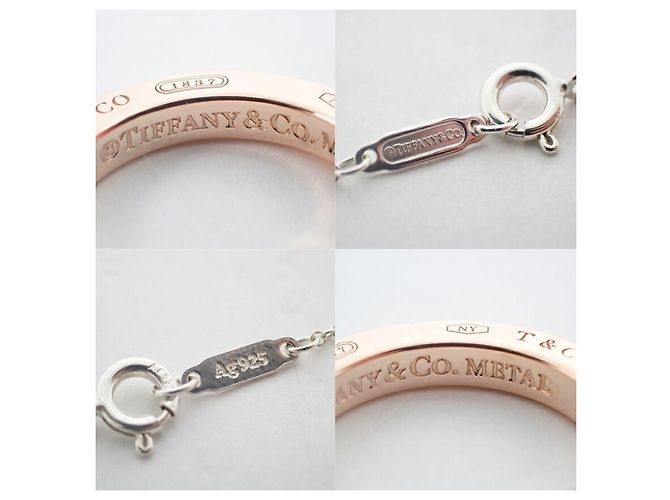 Autre Marque Collier Tiffany & Co. 1837 Circle - vue 8