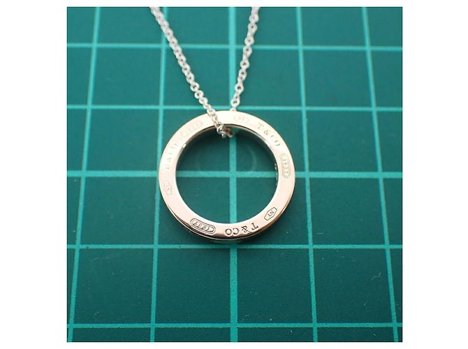 Autre Marque Collier Tiffany & Co. 1837 Circle - vue 9