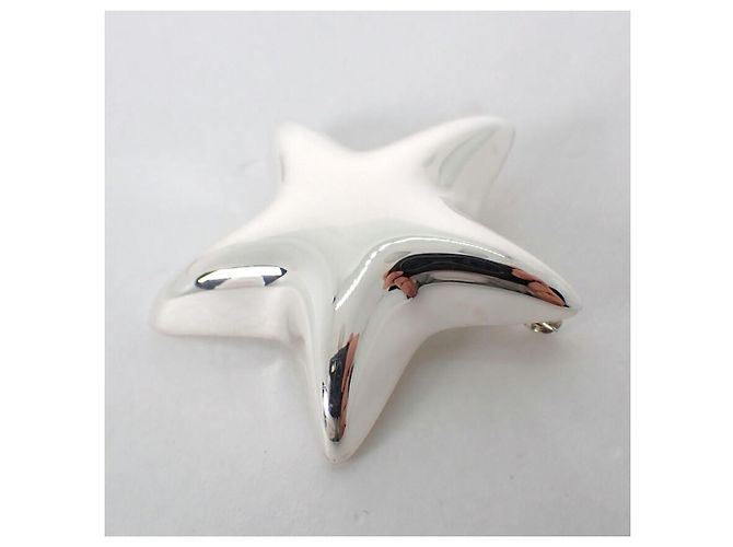 Autre Marque Spilla Tiffany & Co. 925 Motivo Stella - vista 3