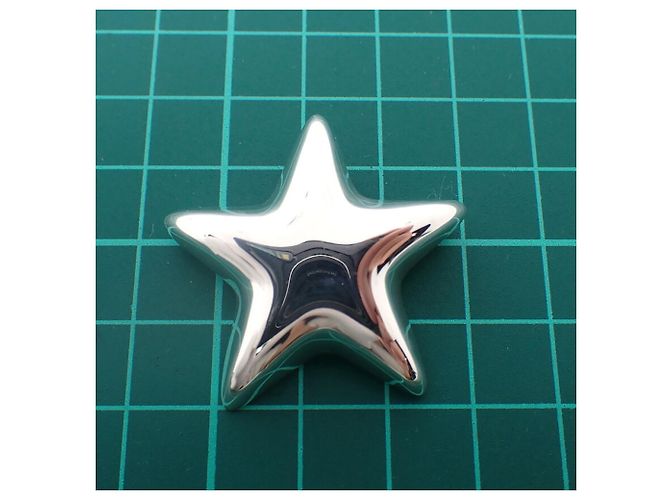 Autre Marque Spilla Tiffany & Co. 925 Motivo Stella - vista 7