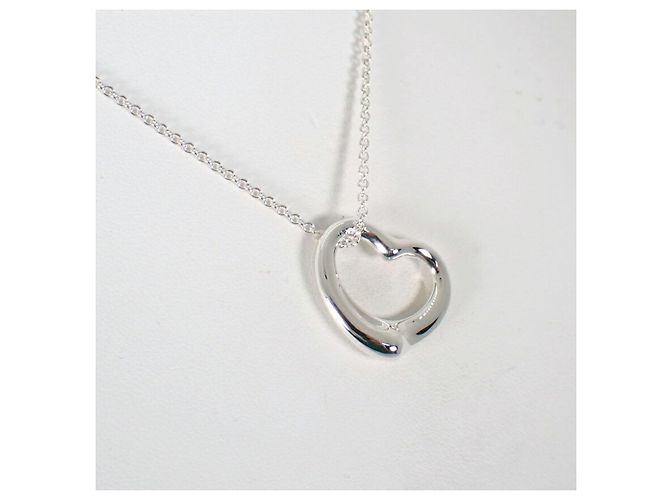 Autre Marque Collier pendentif cœur Tiffany & Co. 925 - vue 4