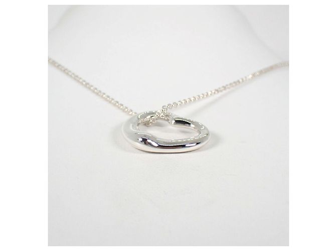 Autre Marque Collier pendentif cœur Tiffany & Co. 925 - vue 5