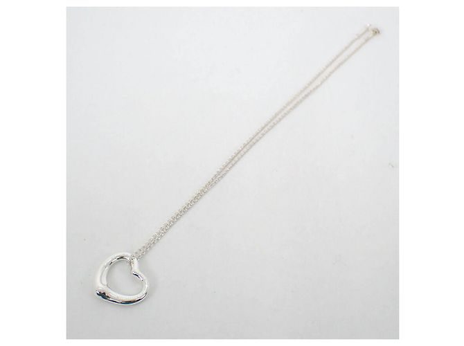 Autre Marque Collier pendentif cœur Tiffany & Co. 925 - vue 6