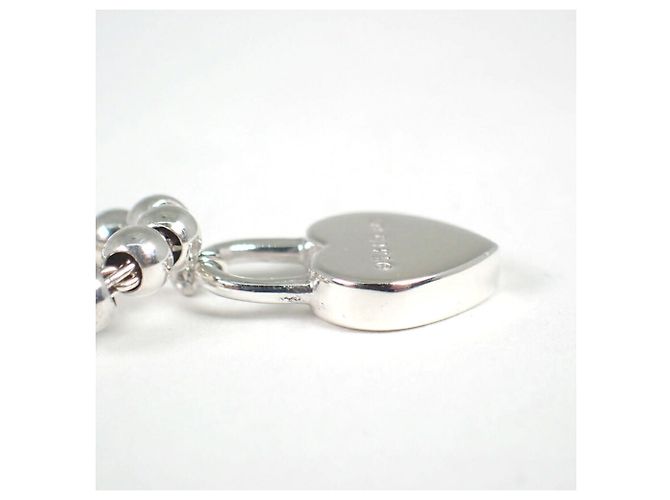 Autre Marque Bracciale Tiffany & Co. 925 Return to Ball Chain - vista 4