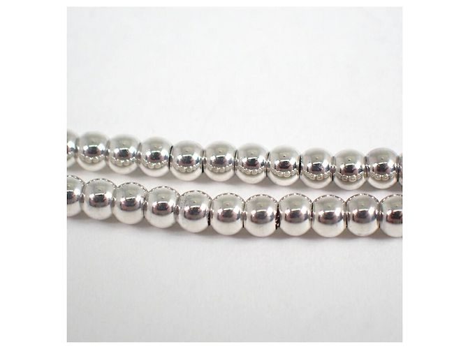 Autre Marque Bracciale Tiffany & Co. 925 Return to Ball Chain - vista 7