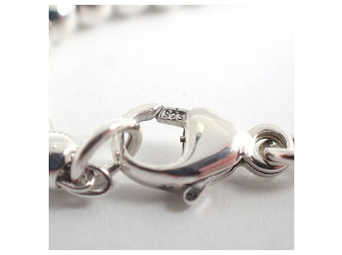 Autre Marque Bracciale Tiffany & Co. 925 Return to Ball Chain - vista 8