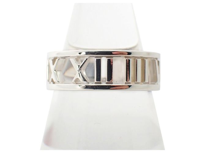 Autre Marque Tiffany & Co. 925 Atlas Bandring - Ansicht 2