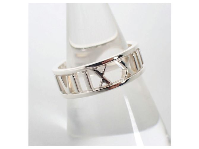 Autre Marque Tiffany & Co. 925 Atlas Bandring - Ansicht 3