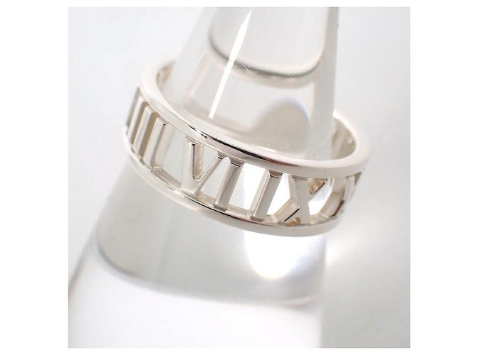 Autre Marque Tiffany & Co. 925 Atlas Bandring - Ansicht 4