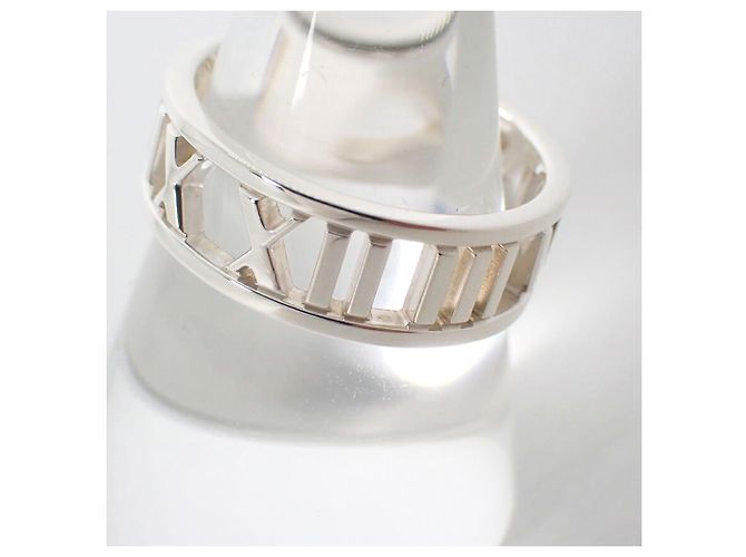Autre Marque Tiffany & Co. 925 Atlas Bandring - Ansicht 5