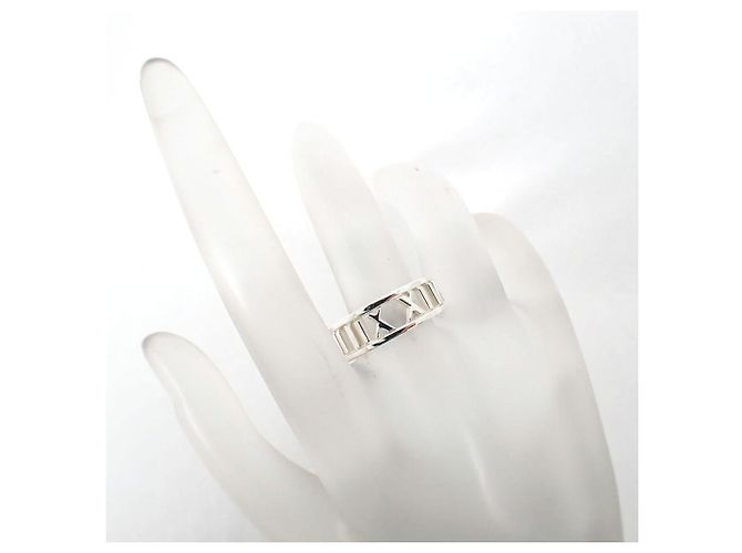 Autre Marque Tiffany & Co. 925 Atlas Bandring - Ansicht 6