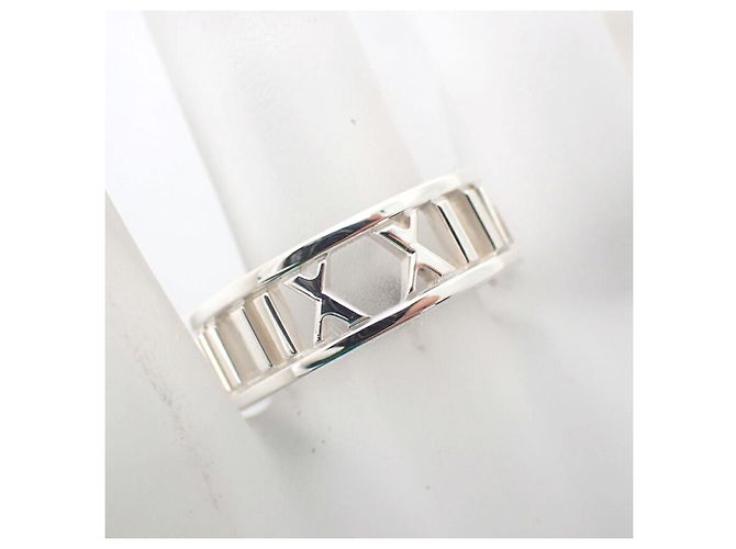 Autre Marque Tiffany & Co. 925 Atlas Bandring - Ansicht 7