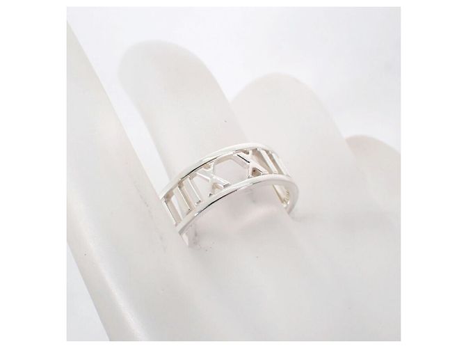 Autre Marque Tiffany & Co. 925 Atlas Bandring - Ansicht 8