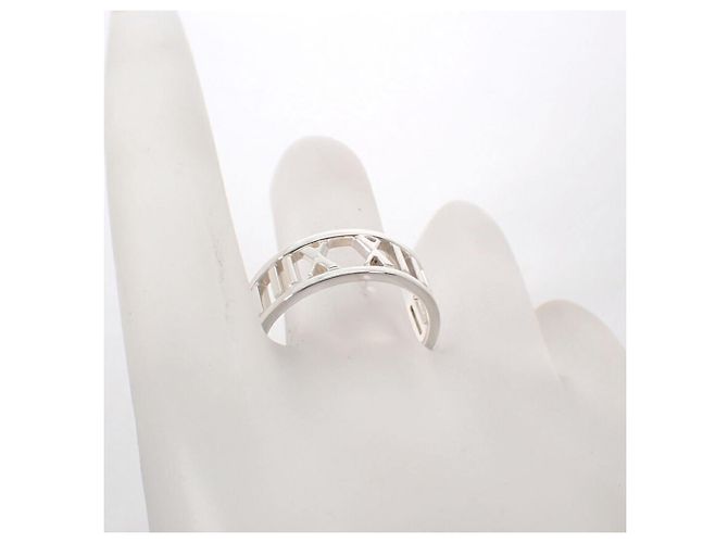 Autre Marque Tiffany & Co. 925 Atlas Bandring - Ansicht 9