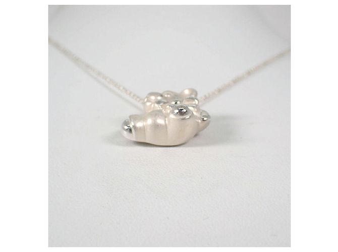 Autre Marque Collana con ciondolo orsetto Tiffany & Co. 925 - vista 5
