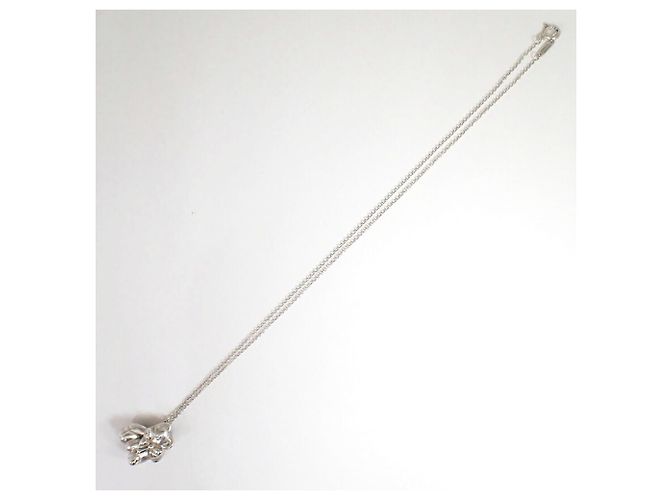 Autre Marque Collana con ciondolo orsetto Tiffany & Co. 925 - vista 6