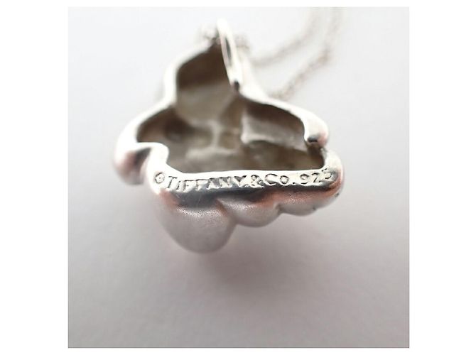 Autre Marque Collana con ciondolo orsetto Tiffany & Co. 925 - vista 8