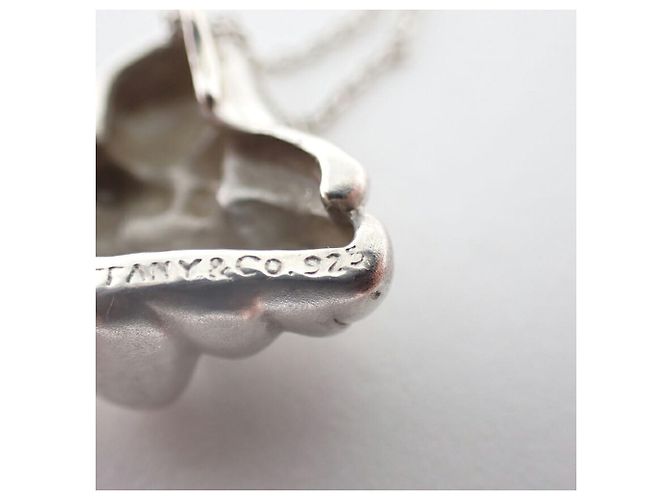 Autre Marque Collana con ciondolo orsetto Tiffany & Co. 925 - vista 9