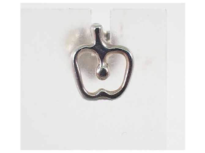 Autre Marque Orecchini a lobo Apple Tiffany & Co. 925 - vista 3