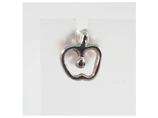 Autre Marque Orecchini a lobo Apple Tiffany & Co. 925 - vista 4