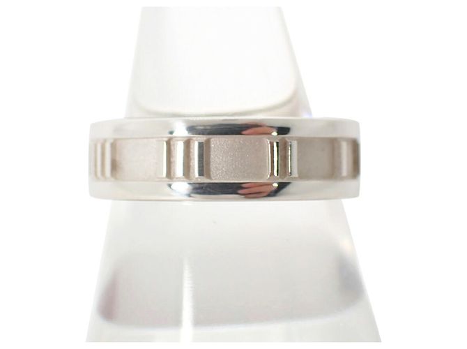 Autre Marque Tiffany & Co. 925 Atlas Bandring - Ansicht 2