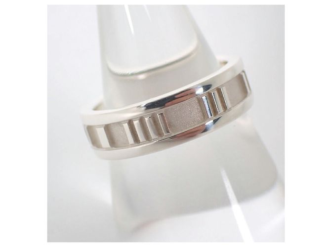 Autre Marque Tiffany & Co. 925 Atlas Bandring - Ansicht 3