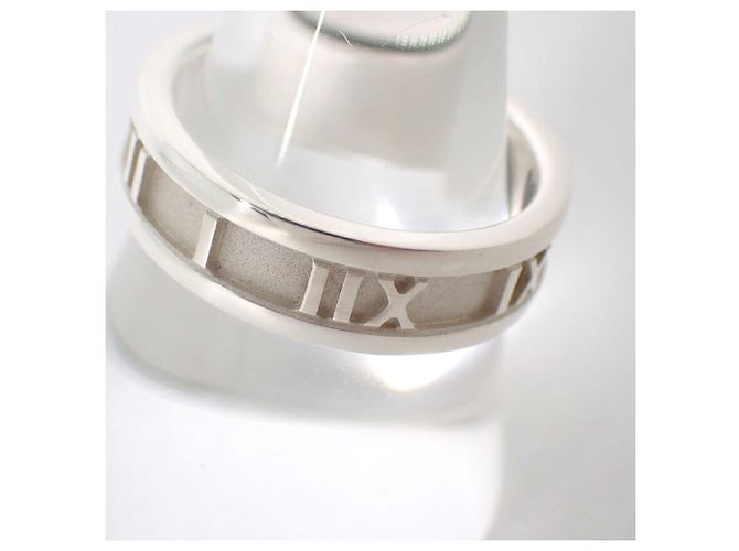Autre Marque Tiffany & Co. 925 Atlas Bandring - Ansicht 4