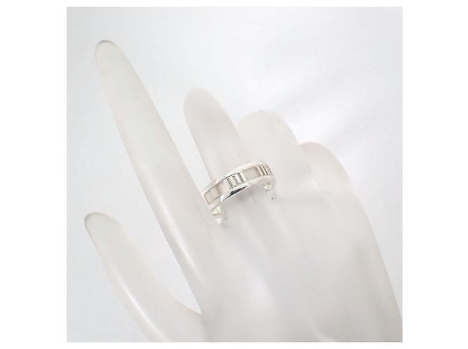 Autre Marque Tiffany & Co. 925 Atlas Bandring - Ansicht 5