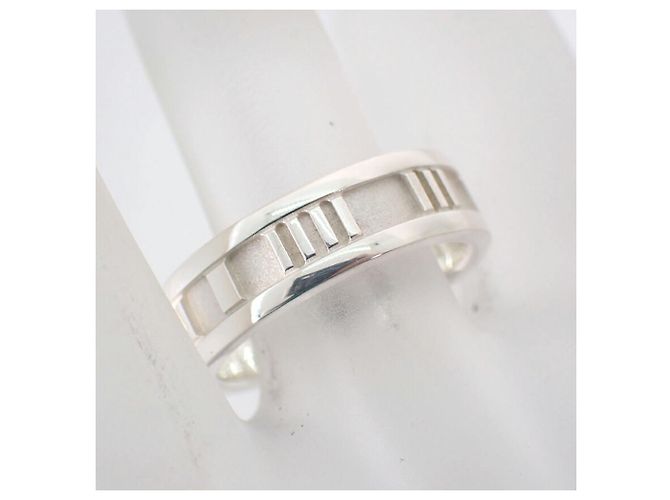 Autre Marque Tiffany & Co. 925 Atlas Bandring - Ansicht 6