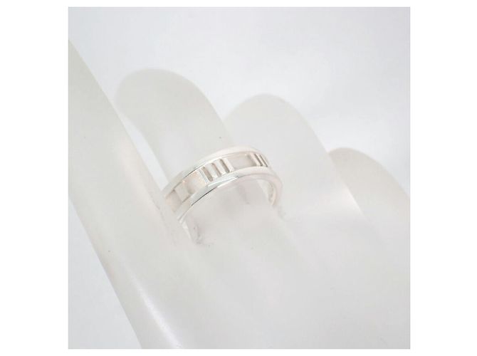 Autre Marque Tiffany & Co. 925 Atlas Bandring - Ansicht 7