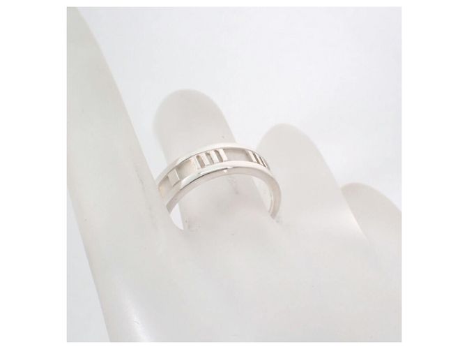 Autre Marque Tiffany & Co. 925 Atlas Bandring - Ansicht 8