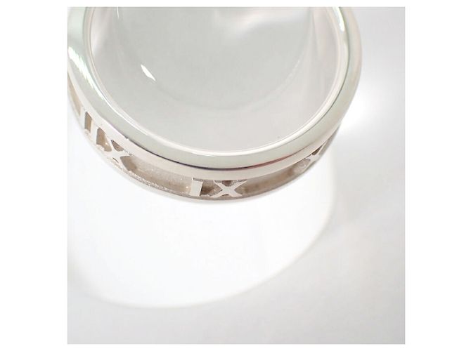 Autre Marque Tiffany & Co. 925 Atlas Bandring - Ansicht 9