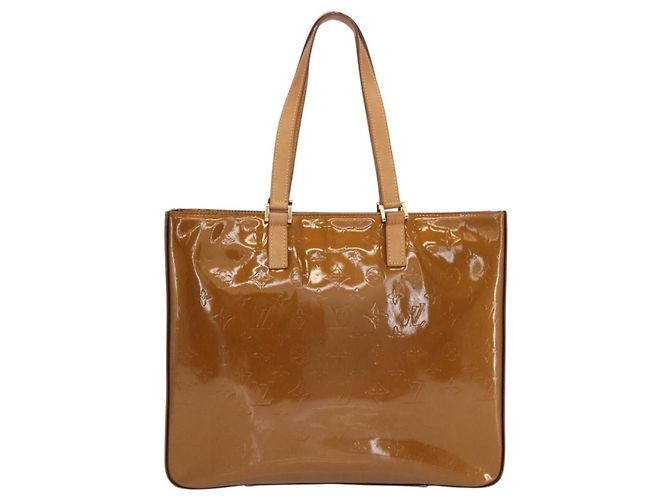 Louis Vuitton Columbus Monogram Vernis - Ansicht 3