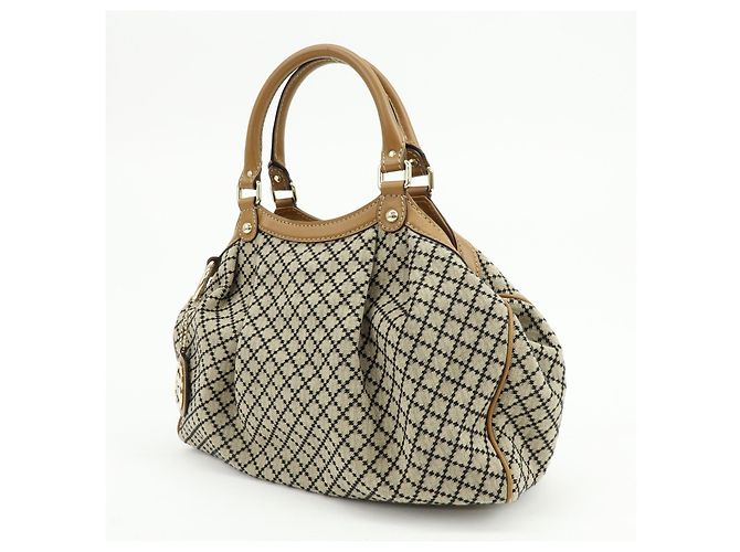 Gucci Sukey Microguccissima Leather - vista 3