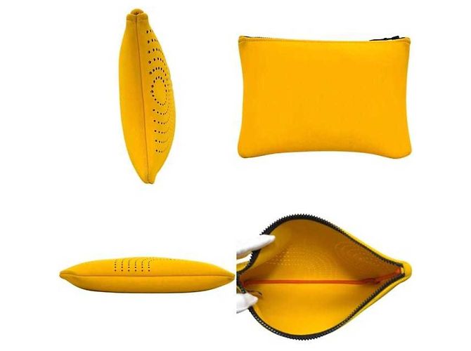 Hermès Pochette Hermes NeoBain MM - vista 2
