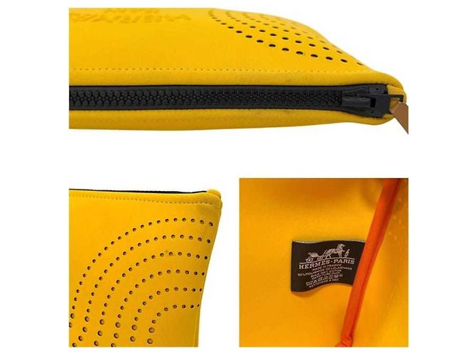 Hermès Pochette Hermes NeoBain MM - vista 3
