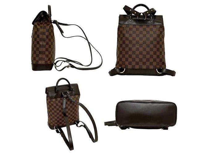 Louis Vuitton Soho Backpack - view 2
