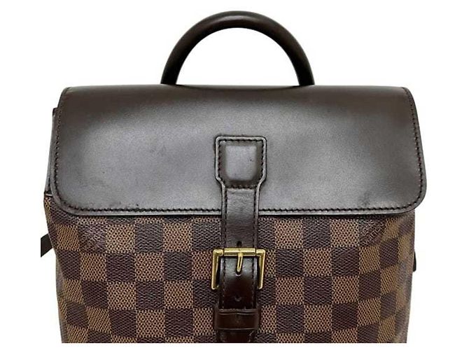 Louis Vuitton Soho Backpack - view 5