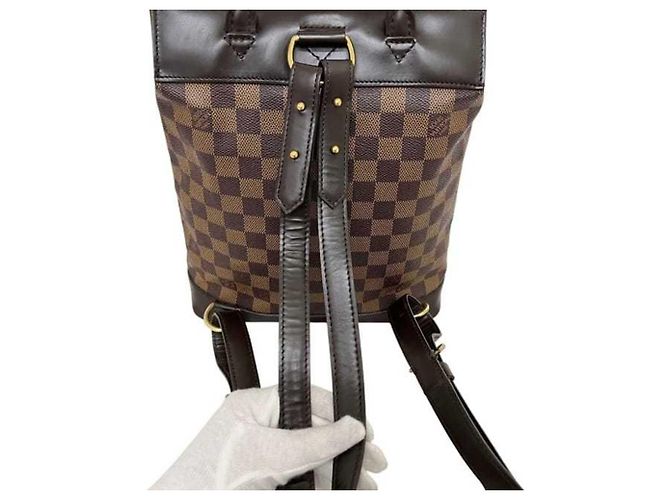 Louis Vuitton Soho Backpack - view 7