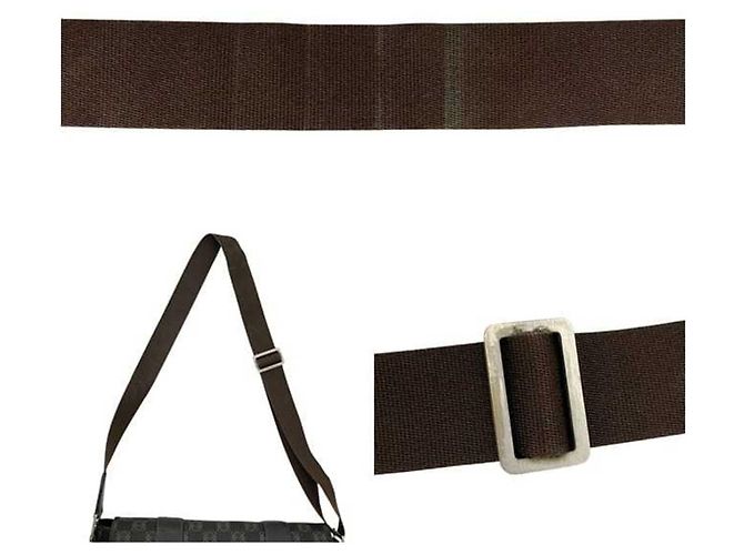 Borsa a tracolla Loewe Anagram - vista 10